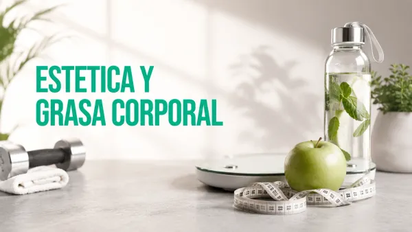 Estética y grasa